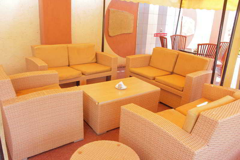 Hadassah Hotel Nairobi Zewnętrze zdjęcie