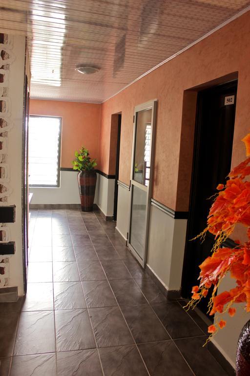 Hadassah Hotel Nairobi Zewnętrze zdjęcie
