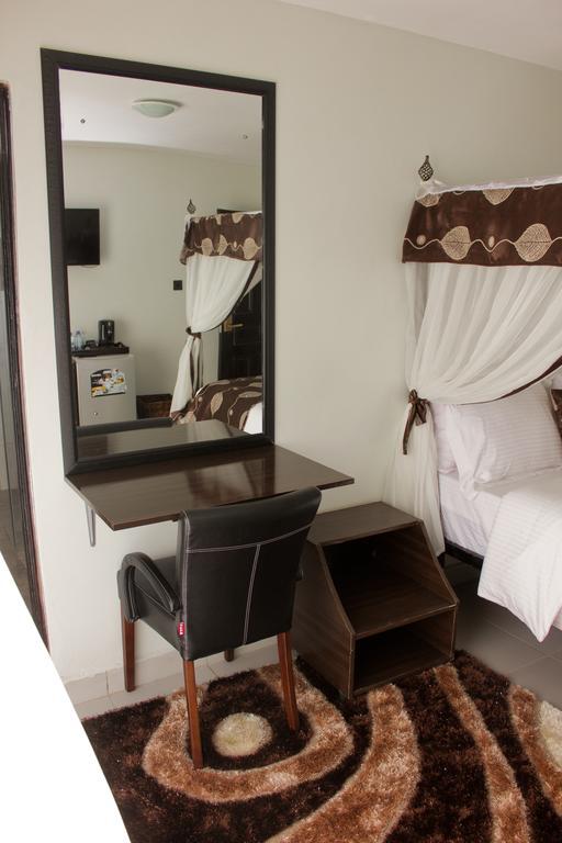 Hadassah Hotel Nairobi Zewnętrze zdjęcie