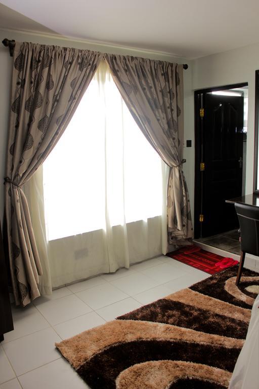 Hadassah Hotel Nairobi Zewnętrze zdjęcie