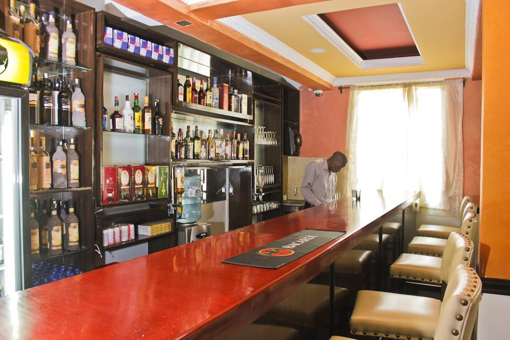 Hadassah Hotel Nairobi Zewnętrze zdjęcie