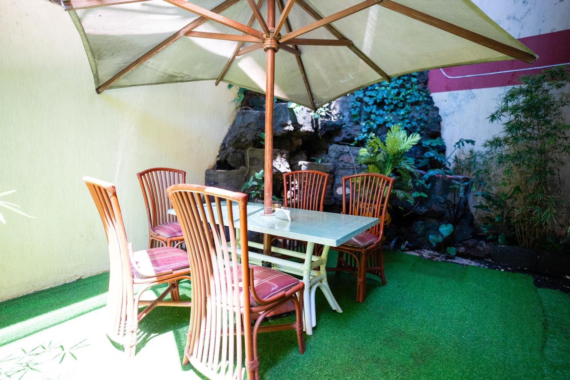 Hadassah Hotel Nairobi Zewnętrze zdjęcie