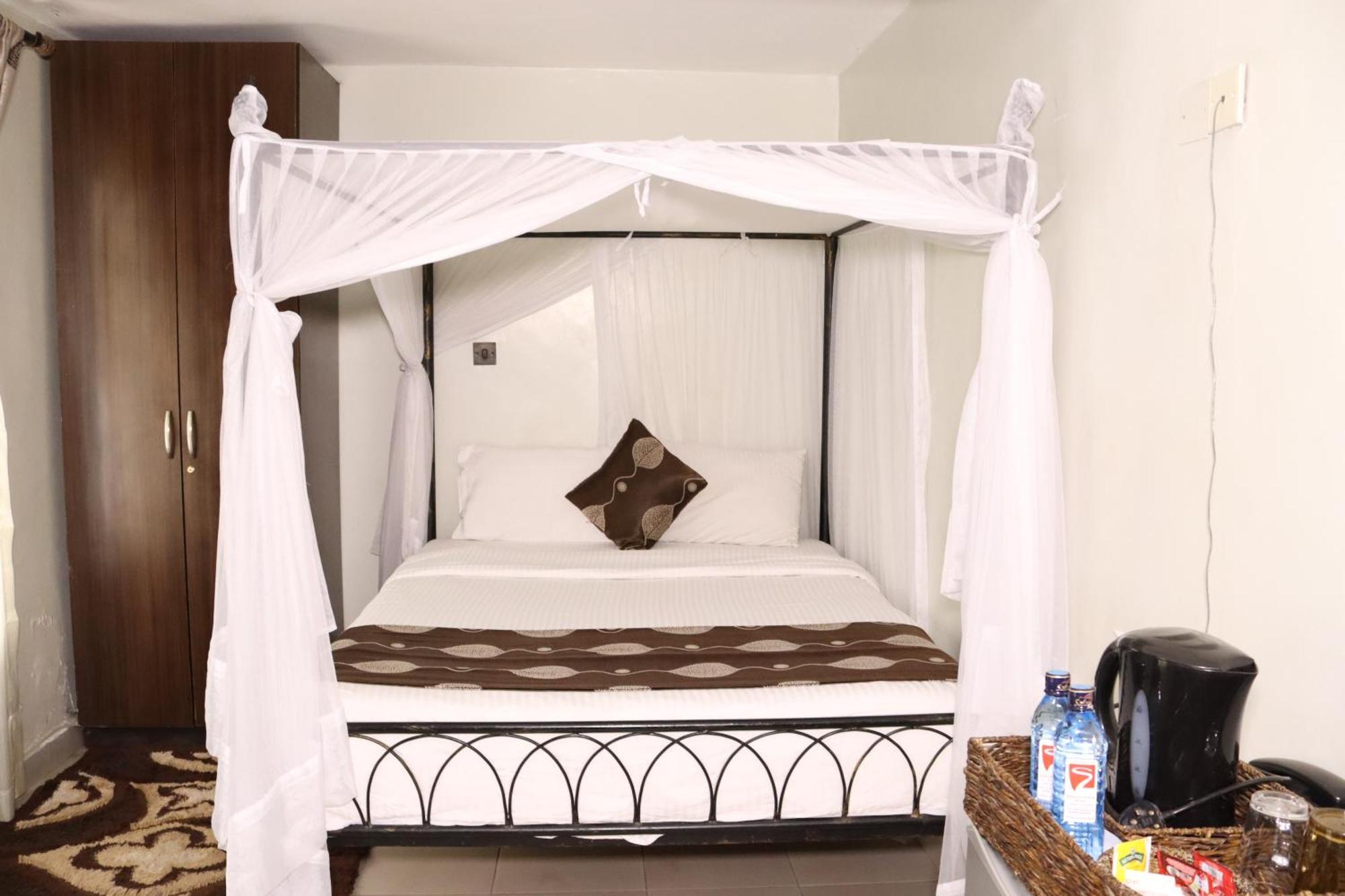 Hadassah Hotel Nairobi Zewnętrze zdjęcie