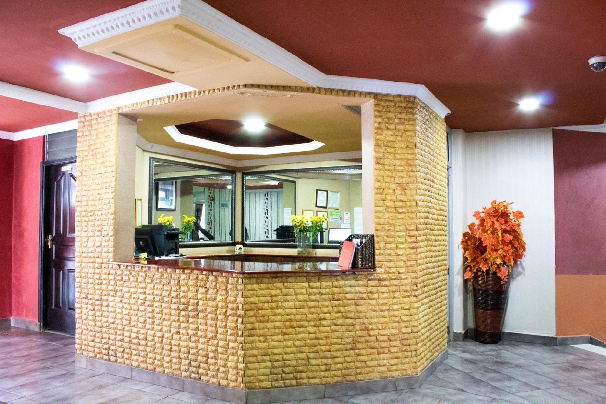 Hadassah Hotel Nairobi Zewnętrze zdjęcie