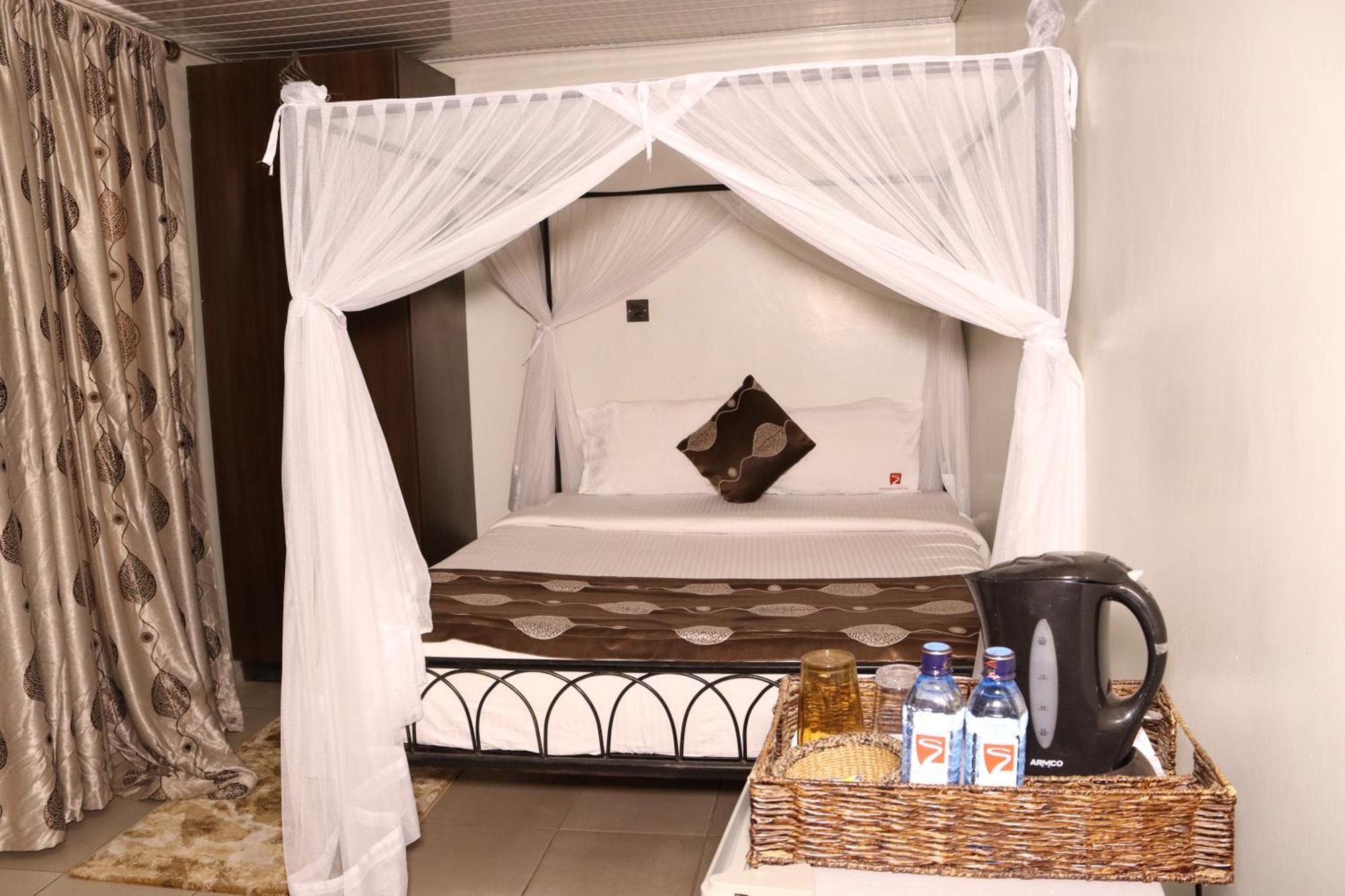 Hadassah Hotel Nairobi Zewnętrze zdjęcie