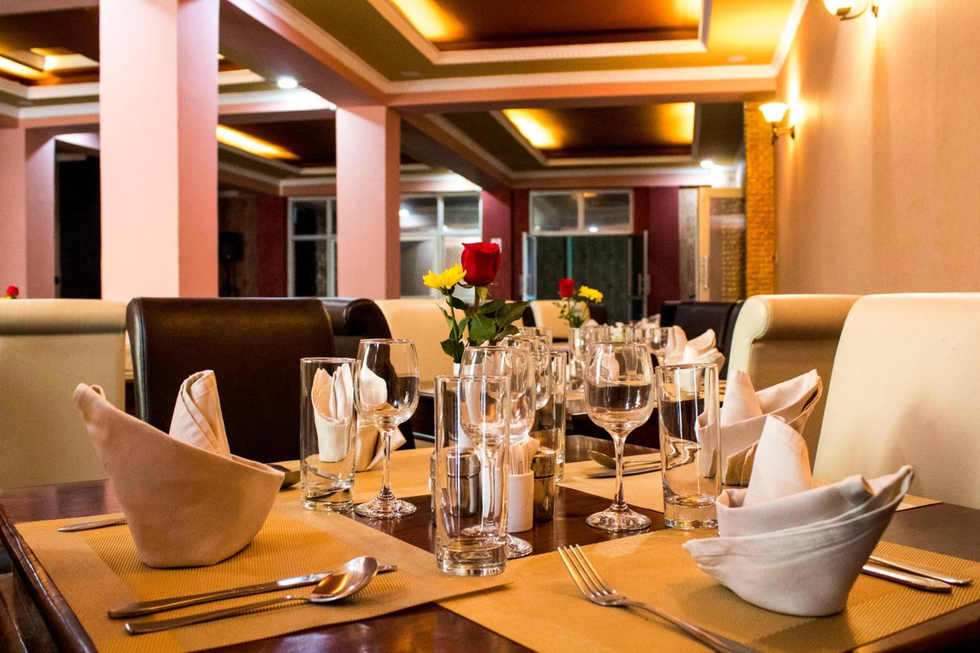 Hadassah Hotel Nairobi Zewnętrze zdjęcie