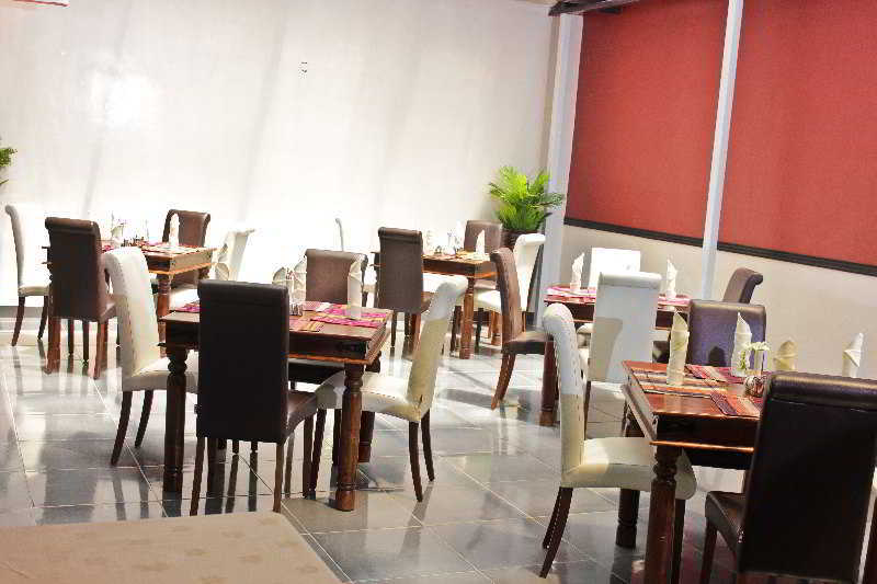 Hadassah Hotel Nairobi Zewnętrze zdjęcie