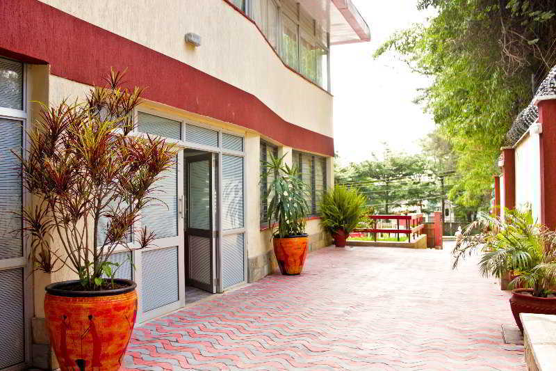 Hadassah Hotel Nairobi Zewnętrze zdjęcie