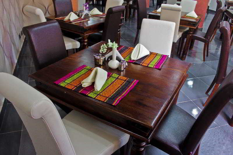 Hadassah Hotel Nairobi Zewnętrze zdjęcie