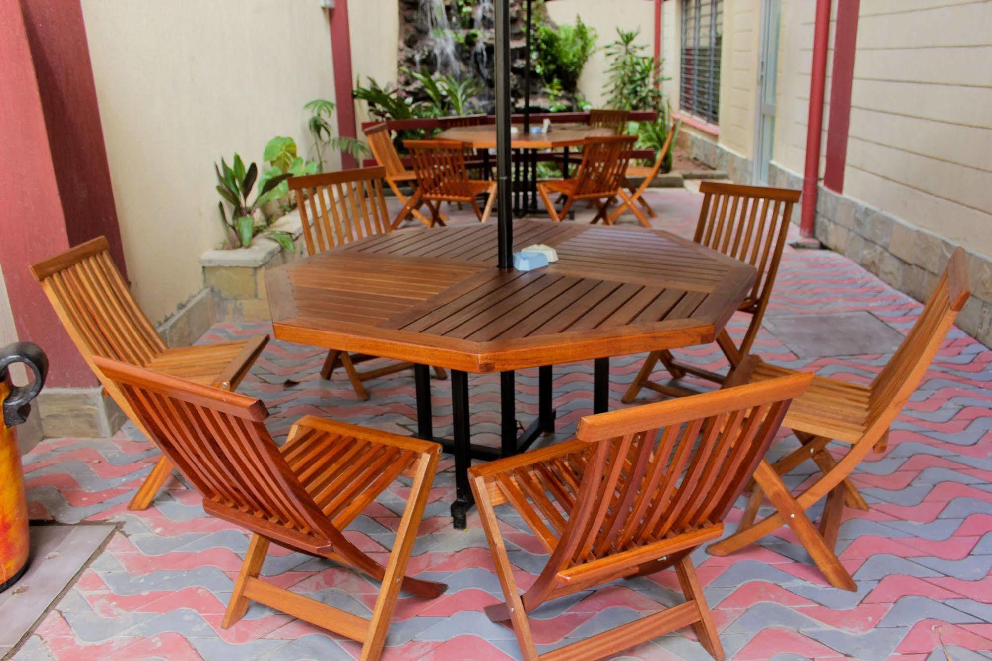 Hadassah Hotel Nairobi Zewnętrze zdjęcie