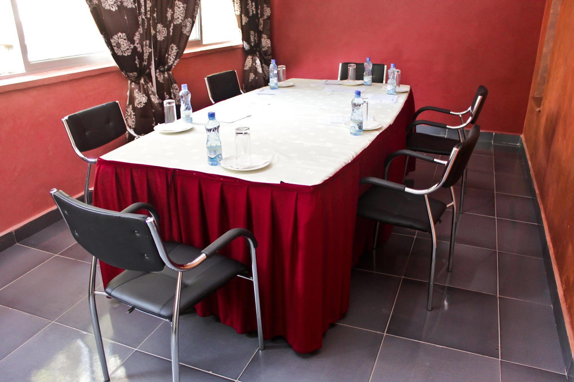 Hadassah Hotel Nairobi Zewnętrze zdjęcie