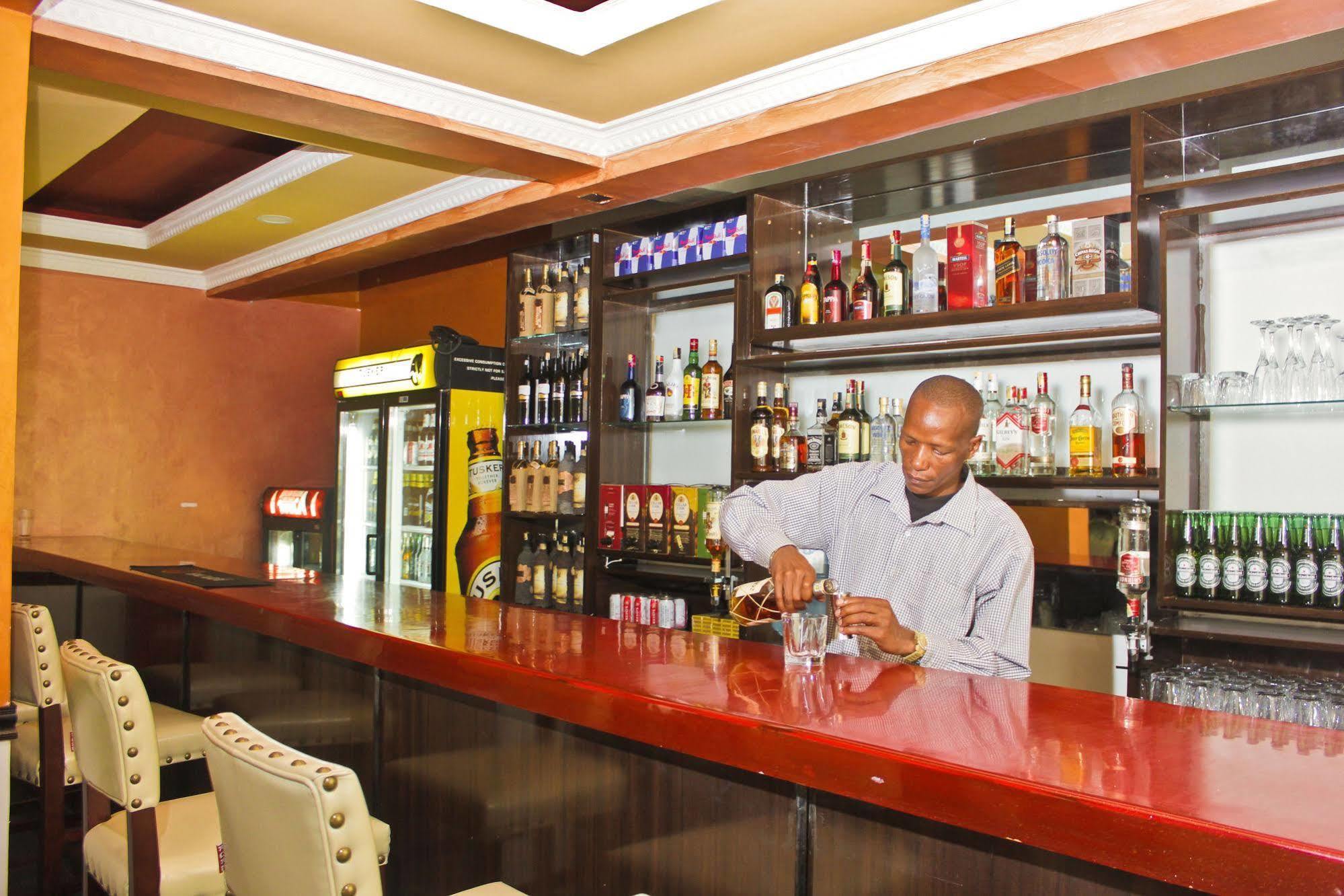 Hadassah Hotel Nairobi Zewnętrze zdjęcie